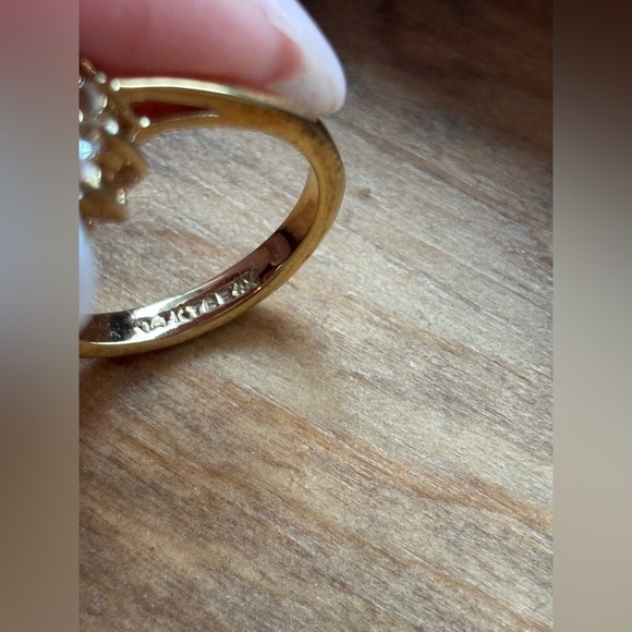 14k opal ring - Picture 3 of 5